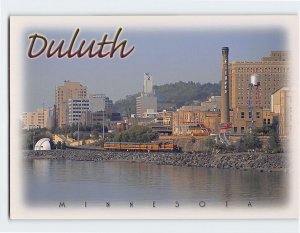 Postcard Duluth, Minnesota