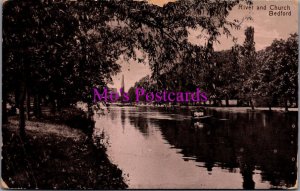 Genealogy Postcard - Hyde / Henderson, The Riding, Hexham, Northumberland GL3384