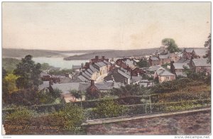 PENRYN, Cornwall, England, 1900-1910's; Penryn From Railway Station