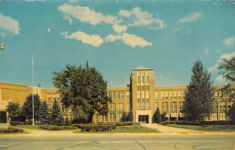 High School - Appleton, Wisconsin WI