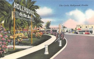 The Circle  Hollywood , Florida  