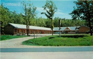 NY, Orchard Park, New York, Twin Oak Motel, Dexter No. 24264-B