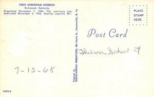 First Christian Church Richmond KY