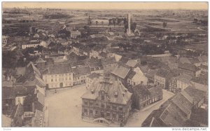 THOUROUT (West Flanders), Belgium, PU-1923; Panorama