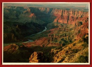 Arizona,  Grand Canyon - Greatest Natural Wonder - [AZ-471X]