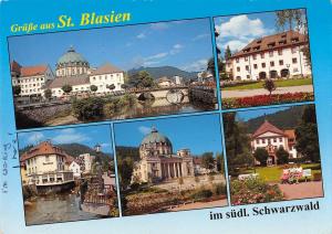 BT13407 St Blasien im sudl hochschwarzwald          Germany