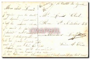 Old Postcard Fantaisie