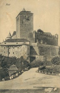 Czech Republic - Kost Castle Libošovice 03.42