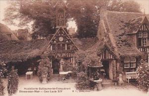 France Dives-sur-Mer Hostellerie Guillaume-le-Conquerant