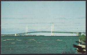 The Mackinac Bridge,MI BIN