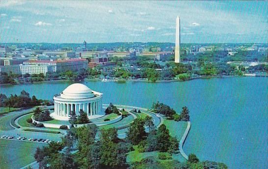 A Beautiful Panorama View Washington DC