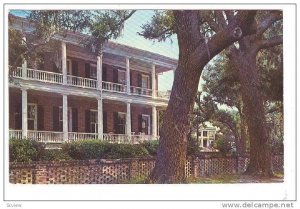 Old Homes, Beaufort, South Carolina, 40-60s