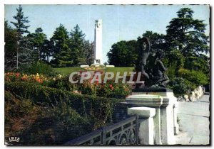 Modern Postcard Chambery Amours Bridge and closed Saveiroux