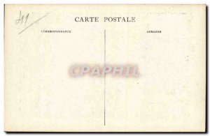 Postcard Old Saint Aignan Crypt Pieta Donor Group (11th)