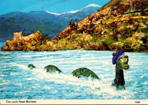 Humour The Loch Ness Monster 1965