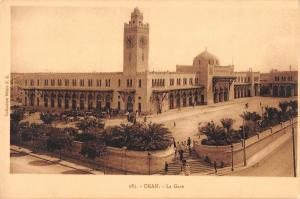 BR45501 La gare Oran algeria