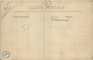 CPA LIMOGES - La Passerelle (122327)