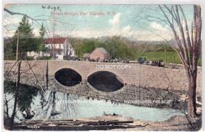 Byram Bridge, Port Chester NY