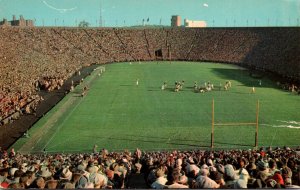 Minnesota Minneapolis Memorial Stadium Football Game