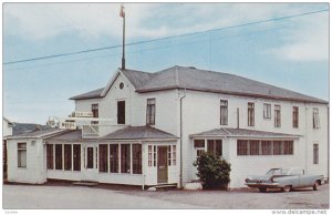 MOTANE, Quebec, Canada, 1940-1960's; Hotel Ross