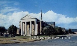 University Park Methodist Church - Dallas, Texas