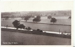Cambridgeshire Postcard - Paxton Hill - St Neots  - Ref U4575