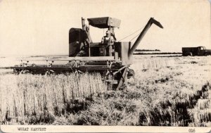 Farming Agriculture Wheat Harvest