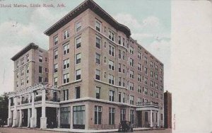 Arkansas Little Rock Hotel Marion