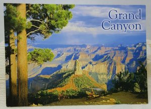 Mount Hayden Grand Canyon National Park Vintage Postcard