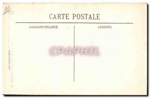 Old Postcard Folklore Peasant Gourin