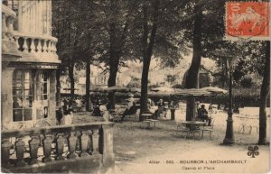 CPA Bourbon-l’ Archambault casino and place (1220404) 