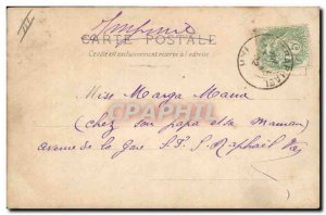 Old Postcard Dog Dogs