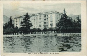 CPA Lago di COMO Menaggio Hotel Victoria ITALY (809450)