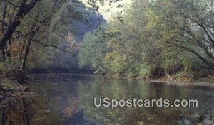 Big Coal River - Boone County, West Virginia