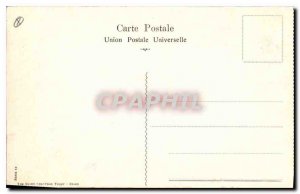 Old Postcard Egypt Egypt Abu Simbel