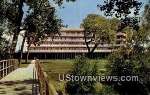 Harvest House Motor Hotel - Rocky Mountain National Park, Colorado CO