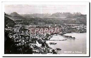 Old Postcard Bregenz am Bodensee