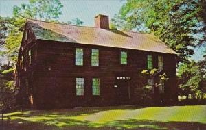 Thomas Lee House Oldest Frame House In Connecticut