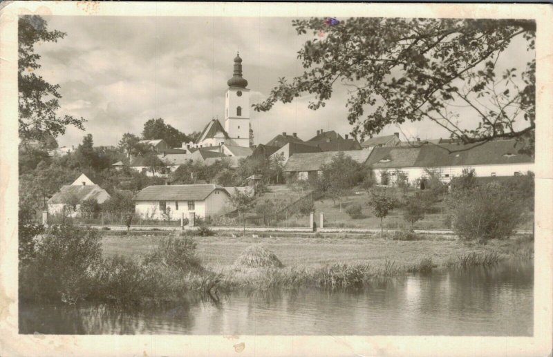 Czech Republic Veselí nad Lužnicí 03.29