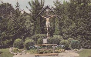 Massachusetts West Springfield Shrine Of  The Passion Passionist Fathers Albe...