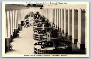 RPPC-Muscle Shoals Alabama - Wilson Dam