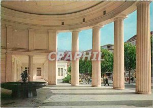 Modern Postcard Bad Aachen Elisenbrunnen