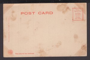 New Hampshire Entrance to Canobie Lake Park - Und/B Vintage 1900s