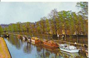 Norfolk Postcard - The Yacht Station - Norwich - Ref 7961A