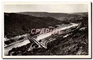 Montherme - La Gare - Old Postcard