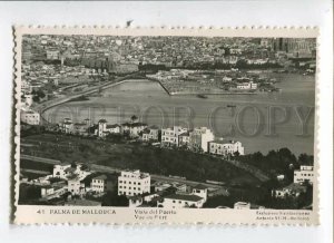 3089109 SPAIN Palma de Mallorca Vue du Port Old photo PC