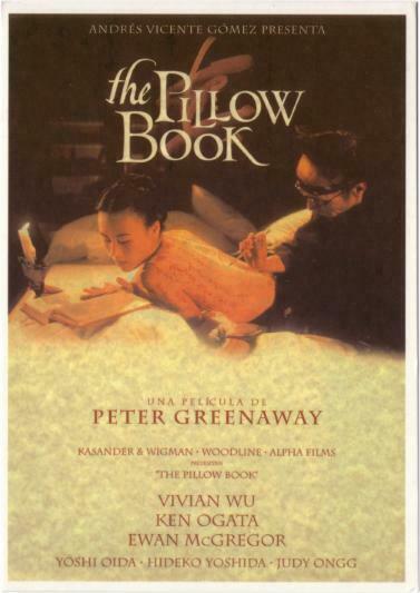 the pillow book (1996)