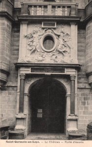 Le Chateau,Saint-Germain-en-Laye,France BIN