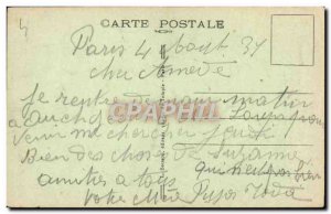 Old Postcard Paris Porte Saint Denis