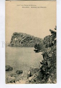 415673 SPAIN Palma de MALLORCA Miramar na Foradada Vintage postcard